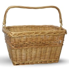 Cesto per bici cestino