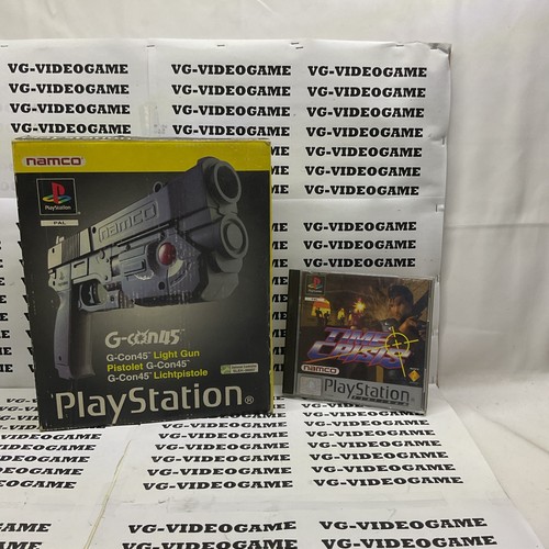 Con light gun - g-con, 45