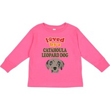 Inktastic Catahoula Leopard