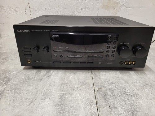 Kenwood v999d ricevitore - kenwood,