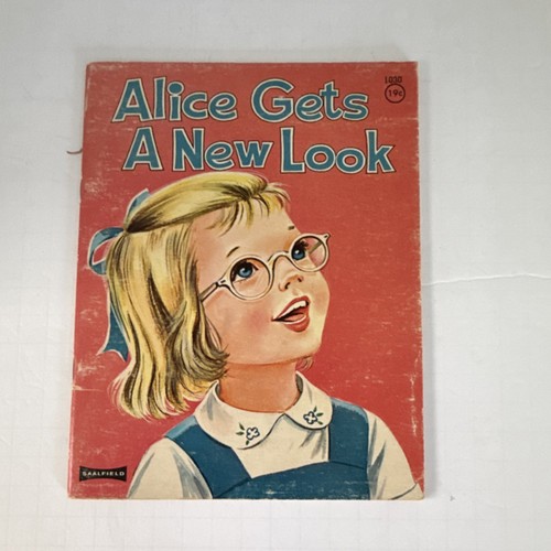 Alice gets new look - a,