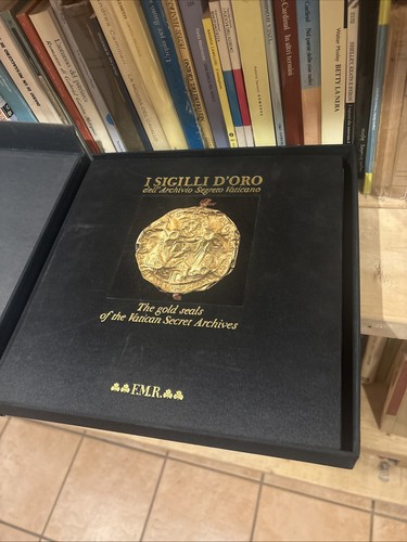 Sigilli oro dell - i, d'oro