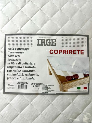 Pezzi coprirete trapuntato - pezzi,