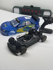 Kyosho Fazer GP 1/10 Subaru Impreza WRC Solberg, RC + radiocomando