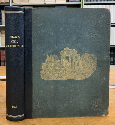 1852 civil gothic - civil, +