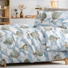 Completo Lenzuola 100% Cotone