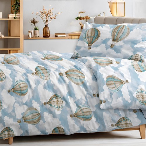 Completo lenzuola 100 cotone - completo, 100%