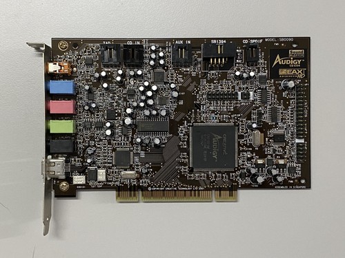 Creative sound blaster - creative,