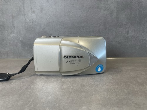 Olympus mju zoom - olympus, 115
