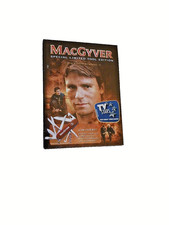 MacGyver Staffel 1 (mit