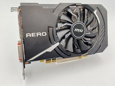 Scheda video MSI GTX 1060 Aero