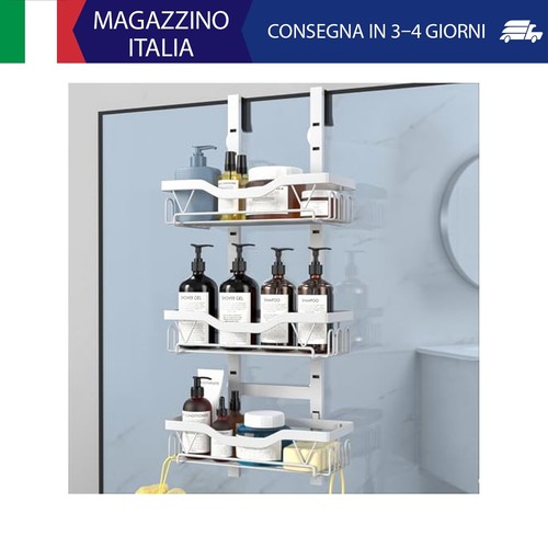 Mensola doccia appendere - da,