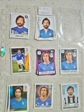 Figurina Andrea Pirlo Panini