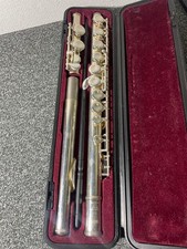 Flauto Yamaha 221 argento con