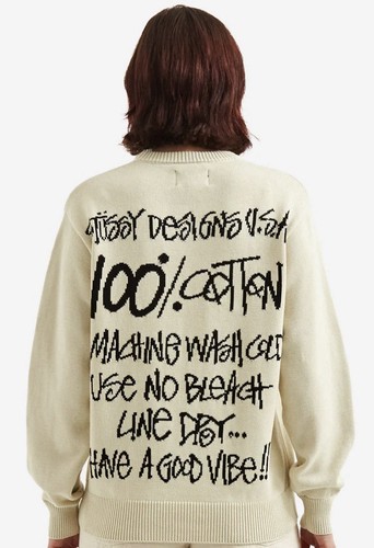 Raro maglione maglione maglia