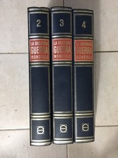 LA SECONDA GUERRA MONDIALE -