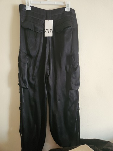 Pantalone cargo donna - , zara