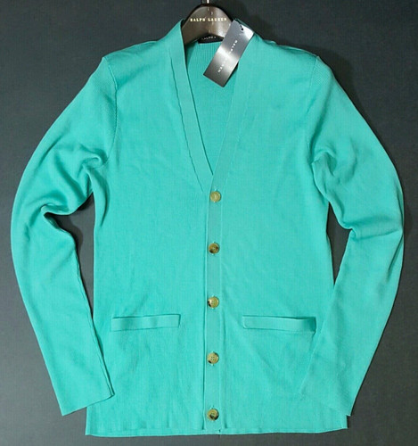 Cardigan maglione uomo ralph - maglione,