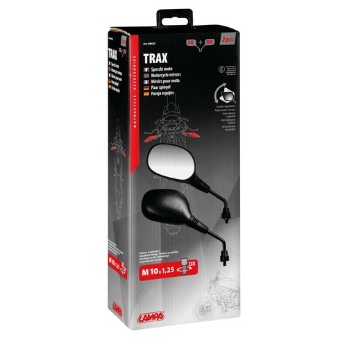 Coppia specchietti retrovisori - coppia,