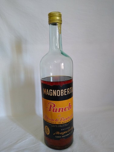 Magnoberta punch rhum di - al,