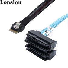 PCIE Slimline SAS 4.0 38pin