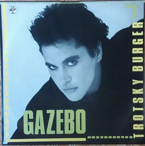Gazebo trotsky burger lotus - trotsky,