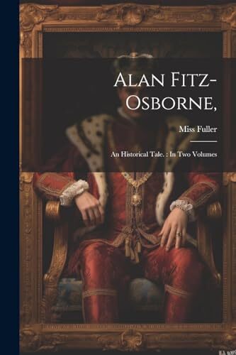 Anne alan fitz osborne - alan, fitz-osborne