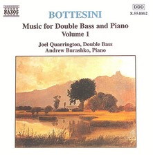 GIOVANNI BOTTESINI - MUSICA