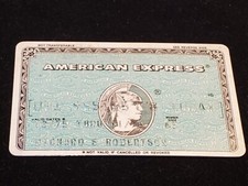Carta di credito American