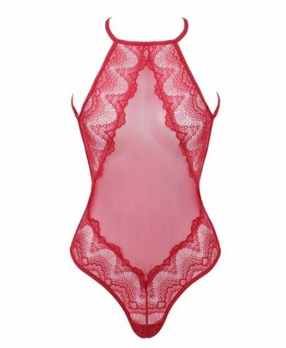 Perizoma donna rosso sexy