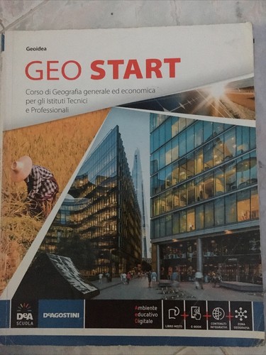 Geo start isbn 9788851118860 - start,