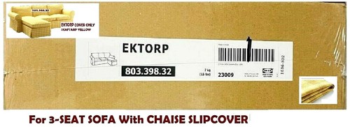 Ikea ektorp divano - divano, 3