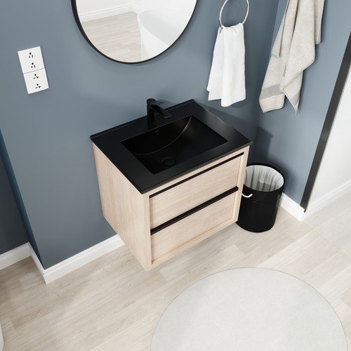 Mobile lavabo bagno - , 24"