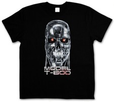 T-SHIRT MODELLO TESCHIO T-800