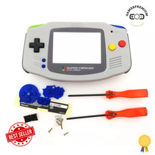 SFC Model Grey Housing Shell