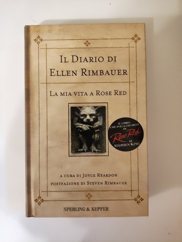 Diario ellen rimbauer - diario,