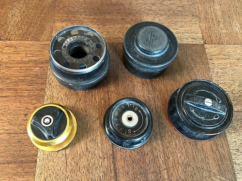 Lot bobines pour - de,