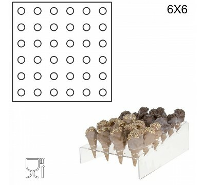 237 pcn porta coni mignon - e-237,