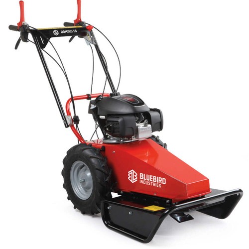 Decespugliatore ruote domino - decespugliatore, a