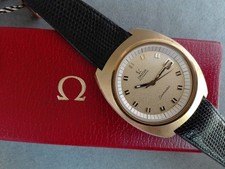 OMEGA SEAMASTER NOS 1969