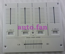 DJM850K Piastra in ferro fader