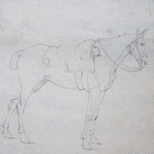 Georg philipp rugendas cavallo - georg,