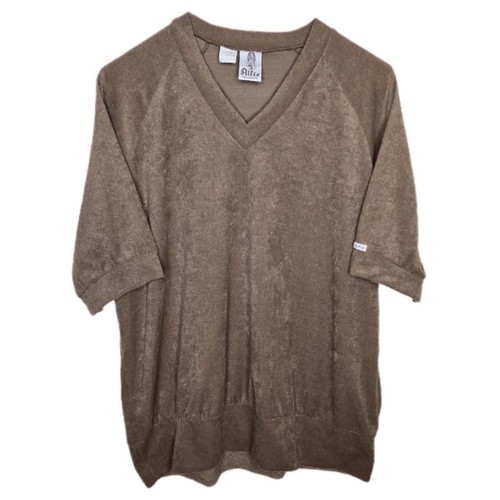 Maglia scollo alfie - maglia,