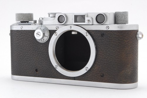 Vintage mint leica lll iii - mint],
