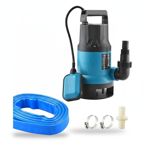 Pompa acqua sommersa 400w - acqua,