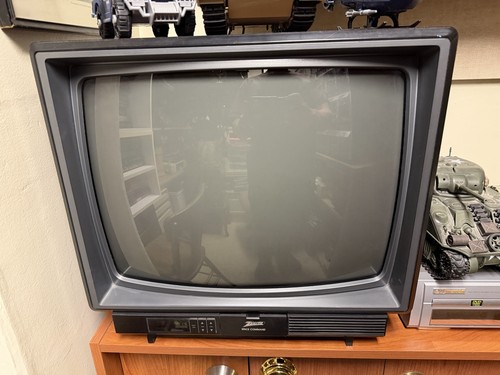 Vintage zenith space command - zenith,