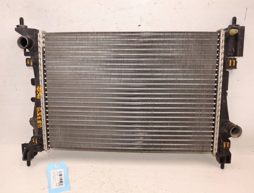 Radiatore usato fiat - punto, evo
