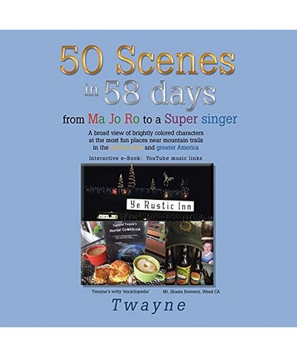 Scenes days from - 50,