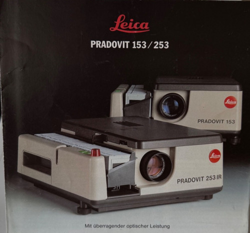 A1419 leica pradovit 153 253 - #a1419-, pradovit-153/253