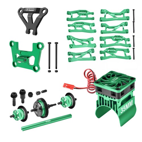 Per traxxas mini - maxx, monster